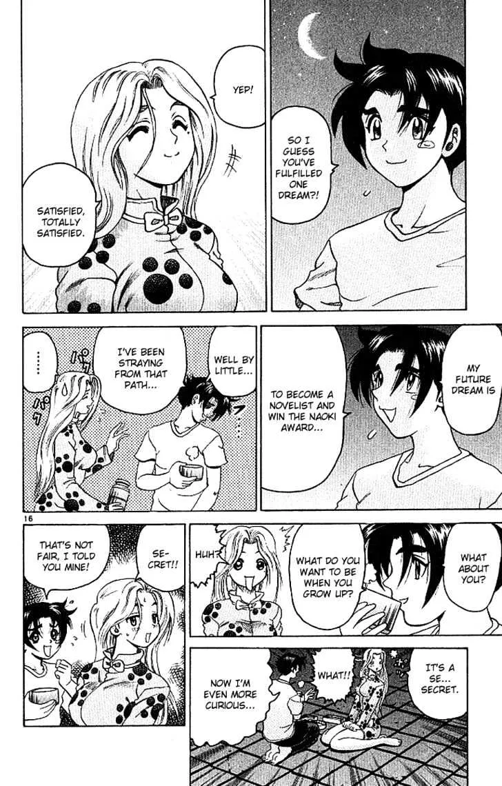 Read History's Strongest Disciple Kenichi Manga Online