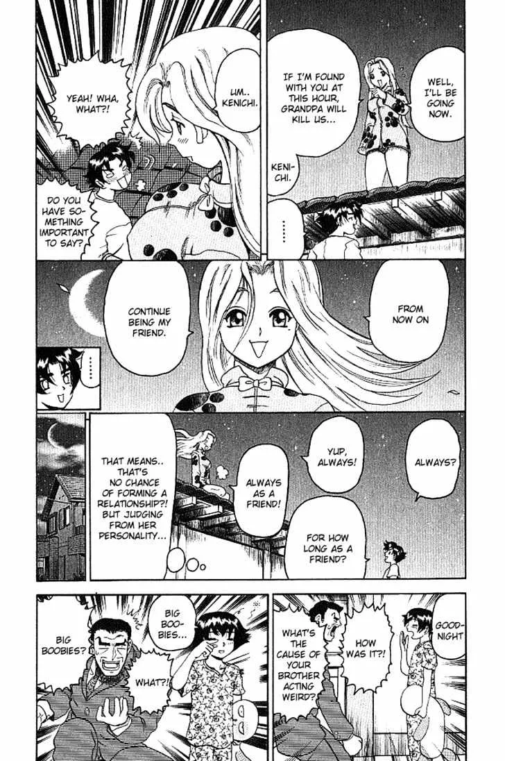 Read History's Strongest Disciple Kenichi Manga Online