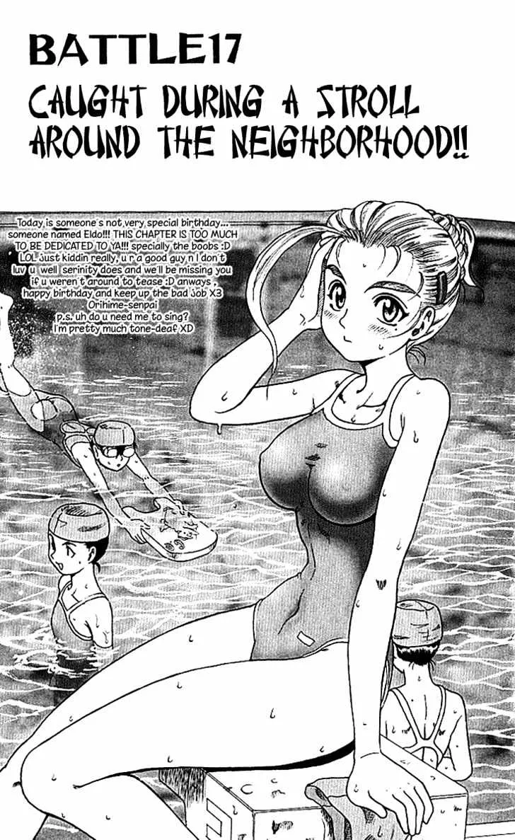 Read History's Strongest Disciple Kenichi Manga Online