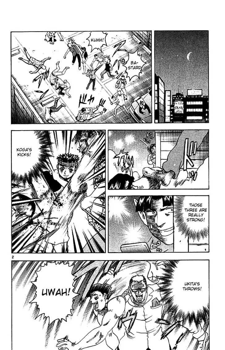 Read History's Strongest Disciple Kenichi Manga Online