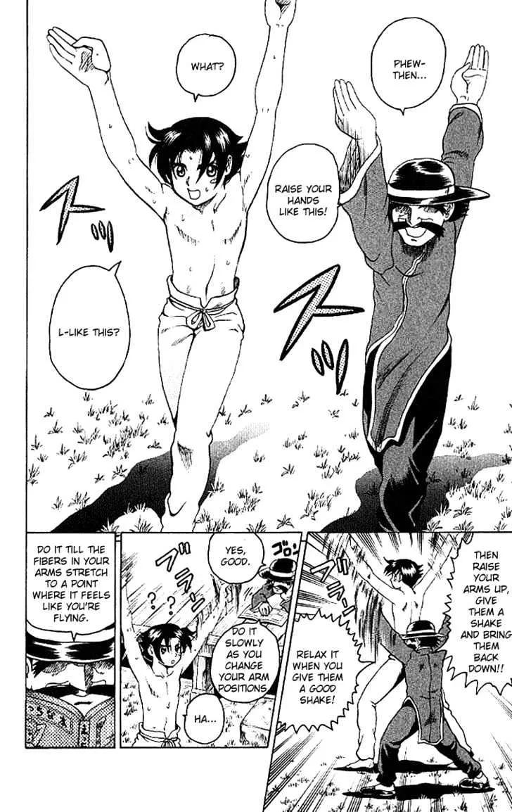 Read History's Strongest Disciple Kenichi Manga Online