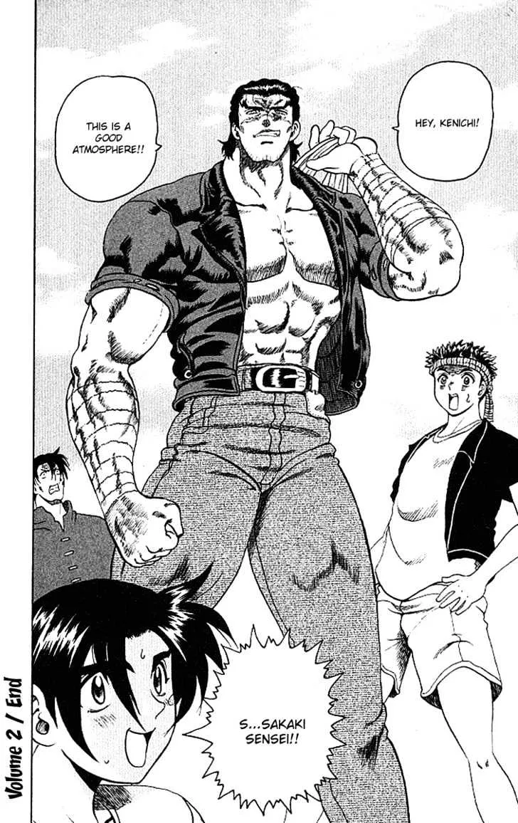 Read History's Strongest Disciple Kenichi Manga Online