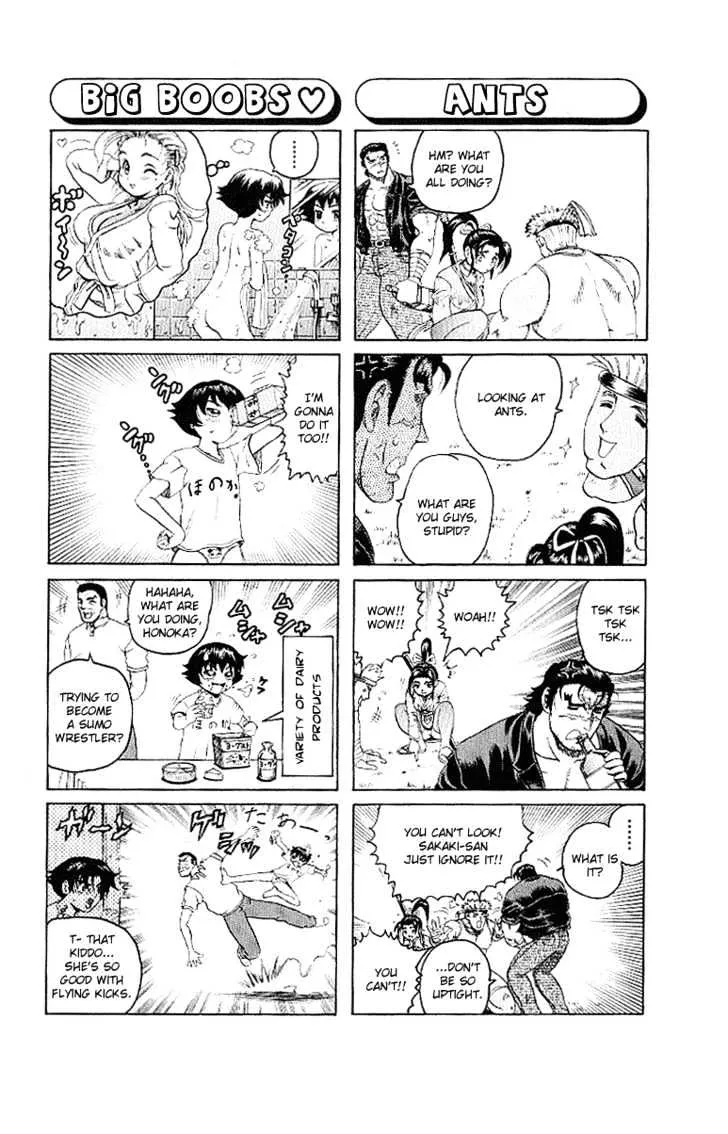 Read History's Strongest Disciple Kenichi Manga Online