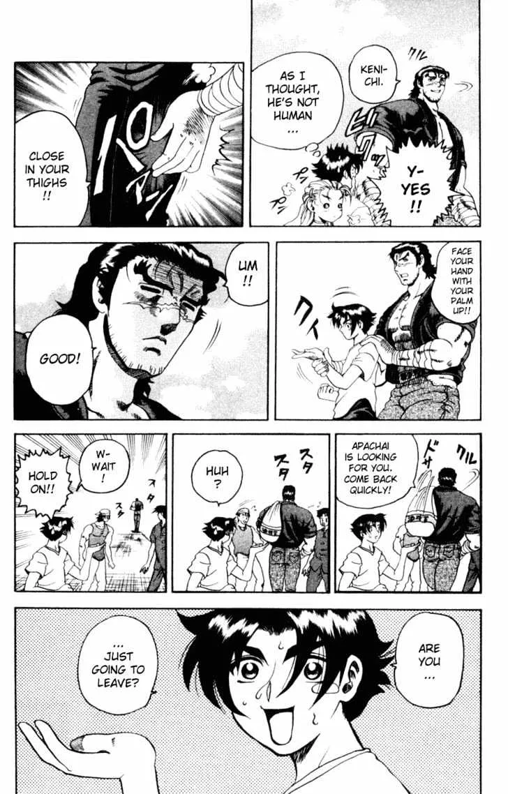 Read History's Strongest Disciple Kenichi Manga Online