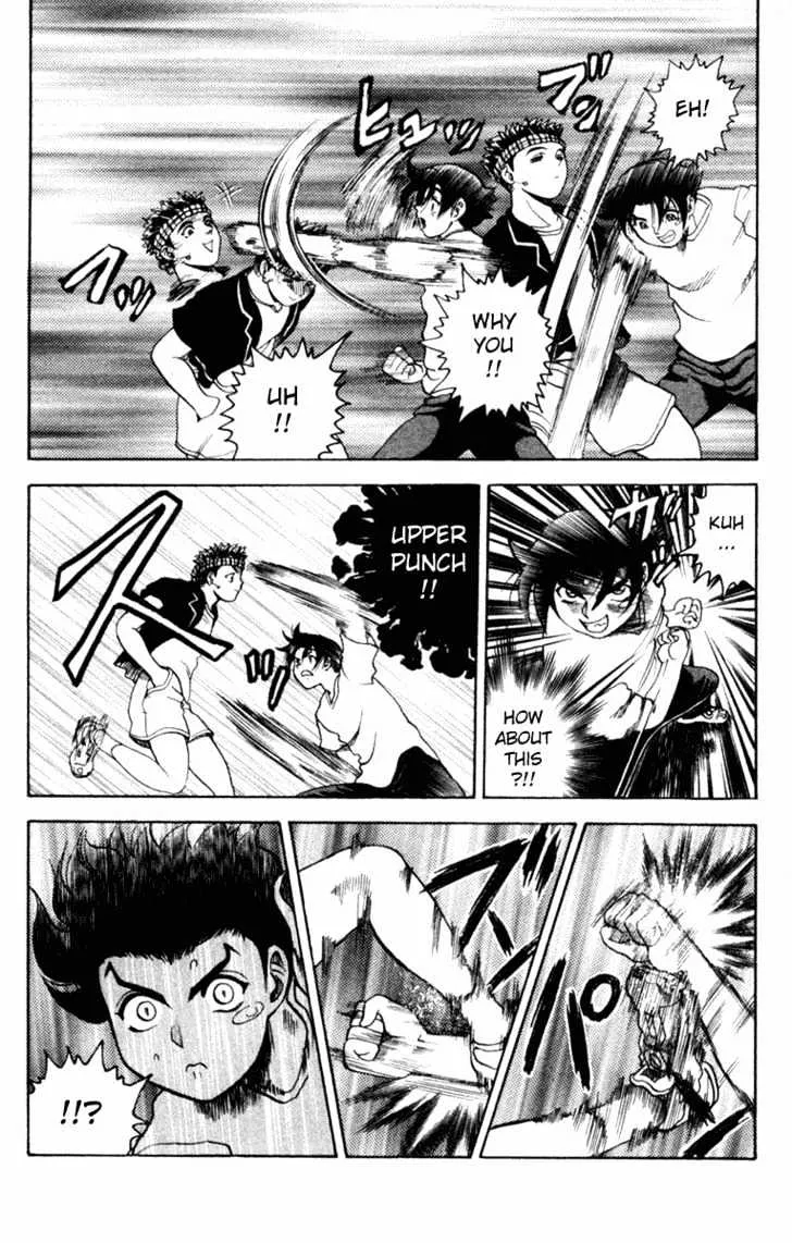 Read History's Strongest Disciple Kenichi Manga Online