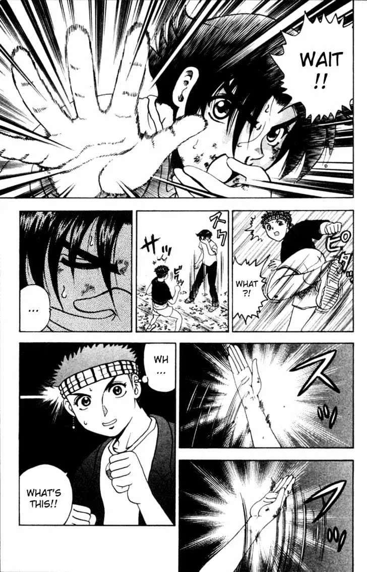 Read History's Strongest Disciple Kenichi Manga Online