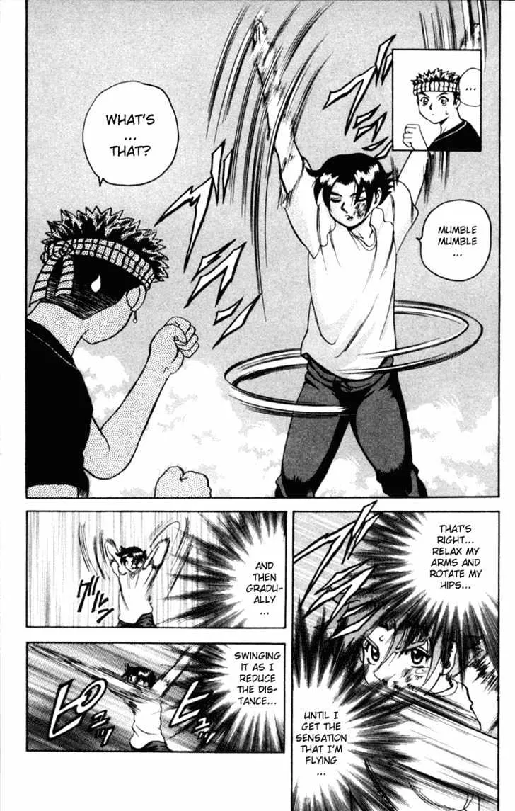 Read History's Strongest Disciple Kenichi Manga Online