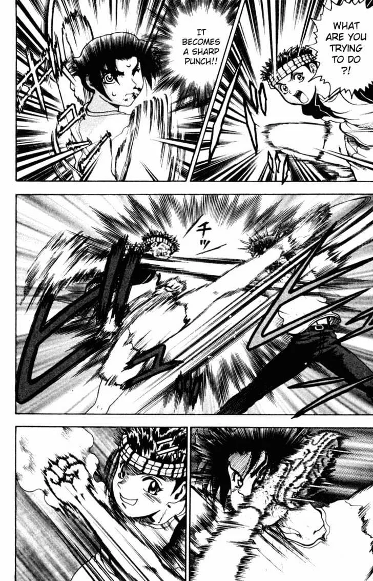 Read History's Strongest Disciple Kenichi Manga Online