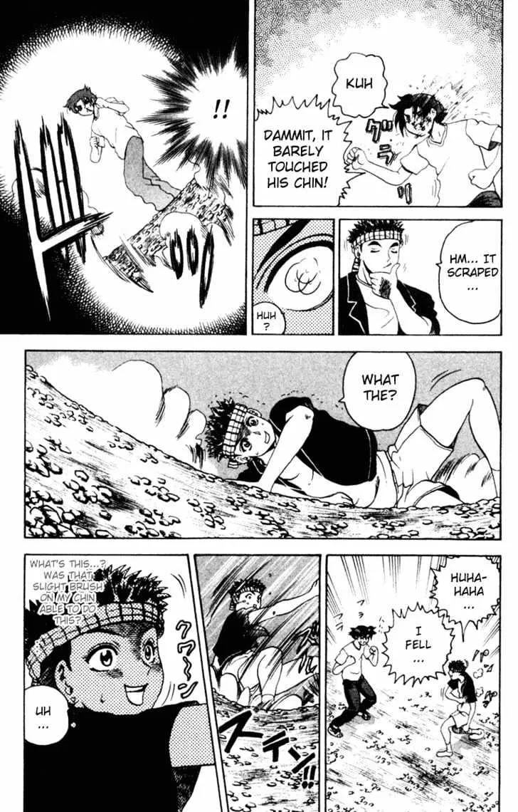 Read History's Strongest Disciple Kenichi Manga Online