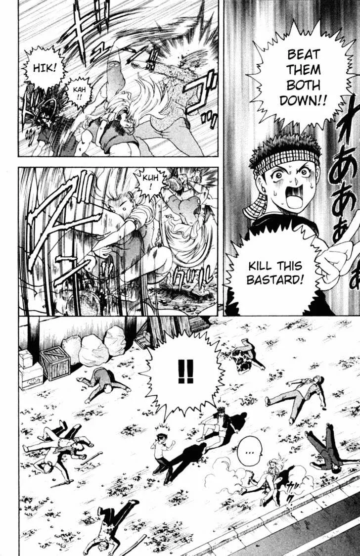 Read History's Strongest Disciple Kenichi Manga Online