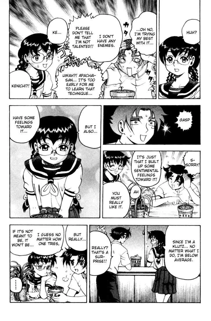 Read History's Strongest Disciple Kenichi Manga Online