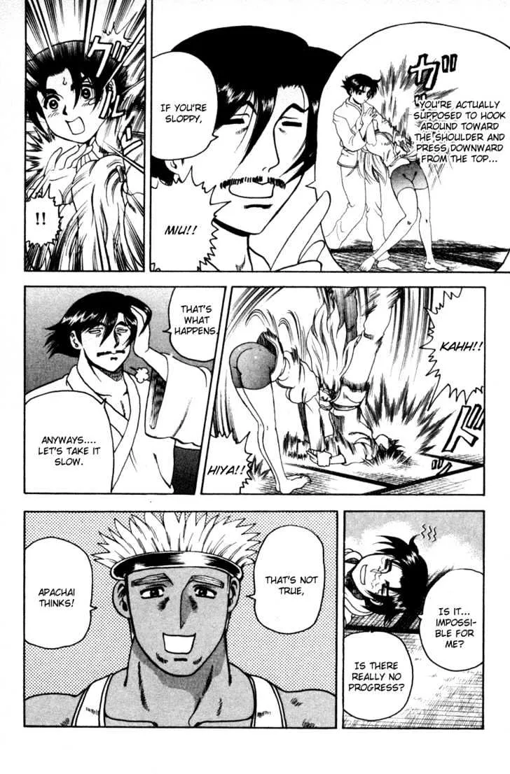 Read History's Strongest Disciple Kenichi Manga Online