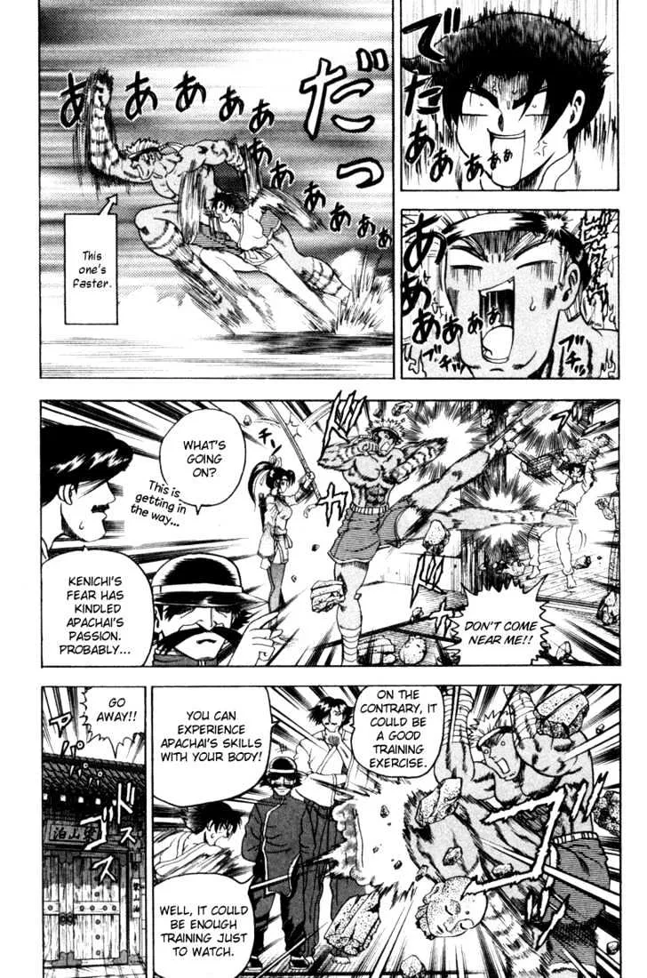 Read History's Strongest Disciple Kenichi Manga Online