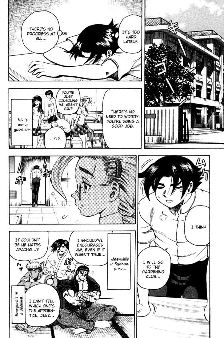 Read History's Strongest Disciple Kenichi Manga Online