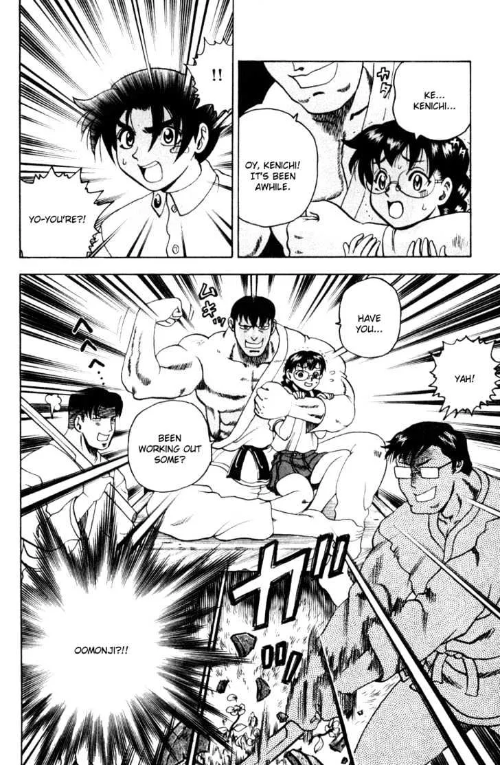 Read History's Strongest Disciple Kenichi Manga Online