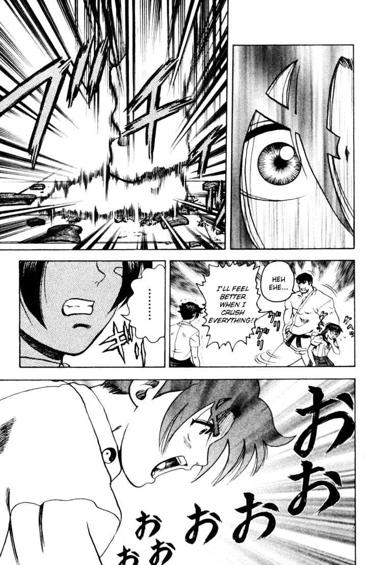 Read History's Strongest Disciple Kenichi Manga Online