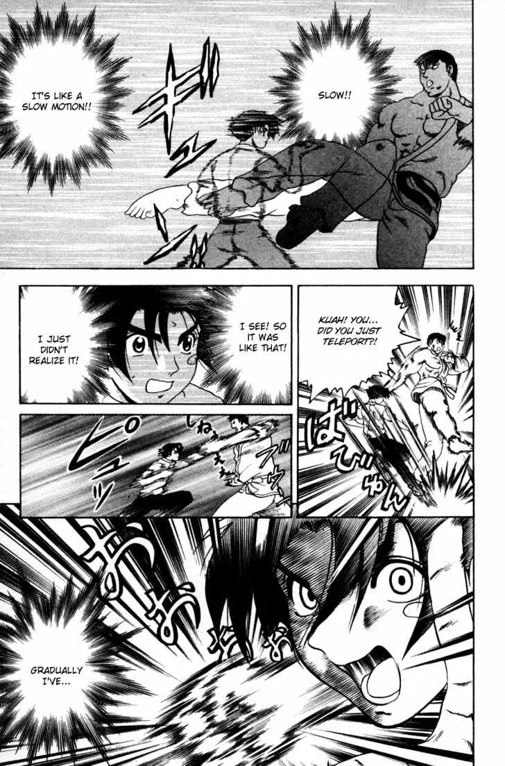 Read History's Strongest Disciple Kenichi Manga Online