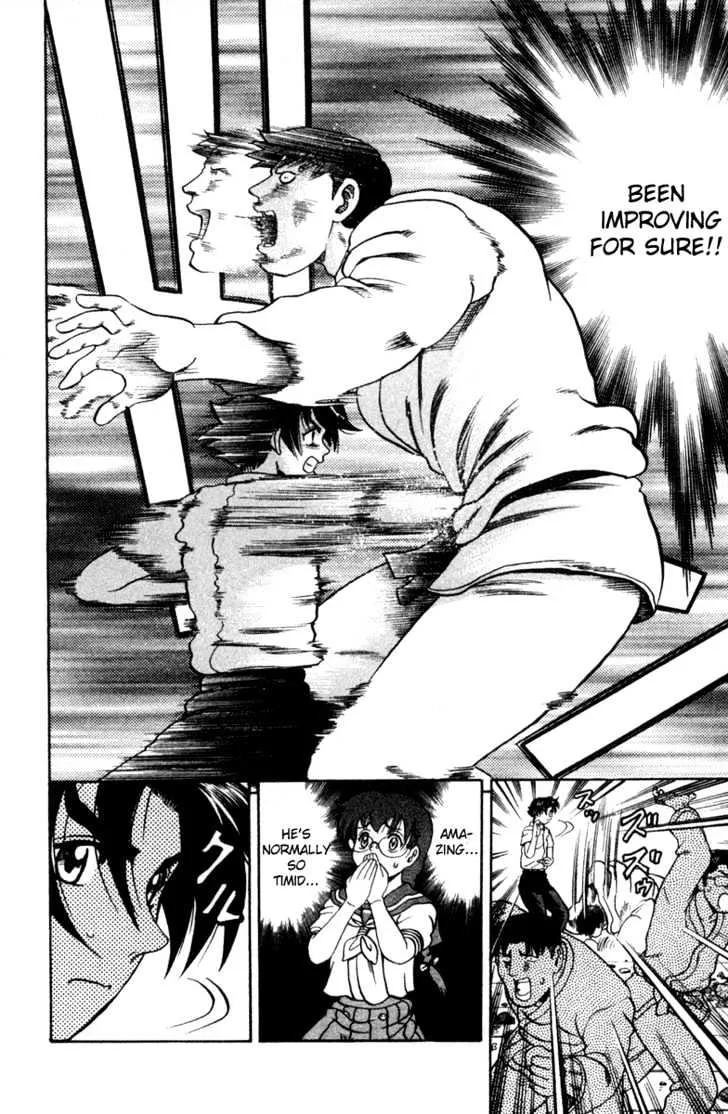 Read History's Strongest Disciple Kenichi Manga Online