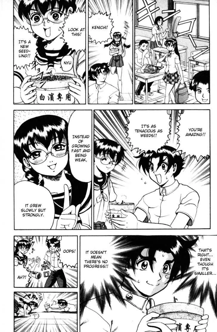 Read History's Strongest Disciple Kenichi Manga Online