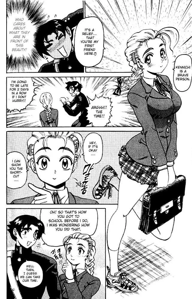 Read History's Strongest Disciple Kenichi Manga Online