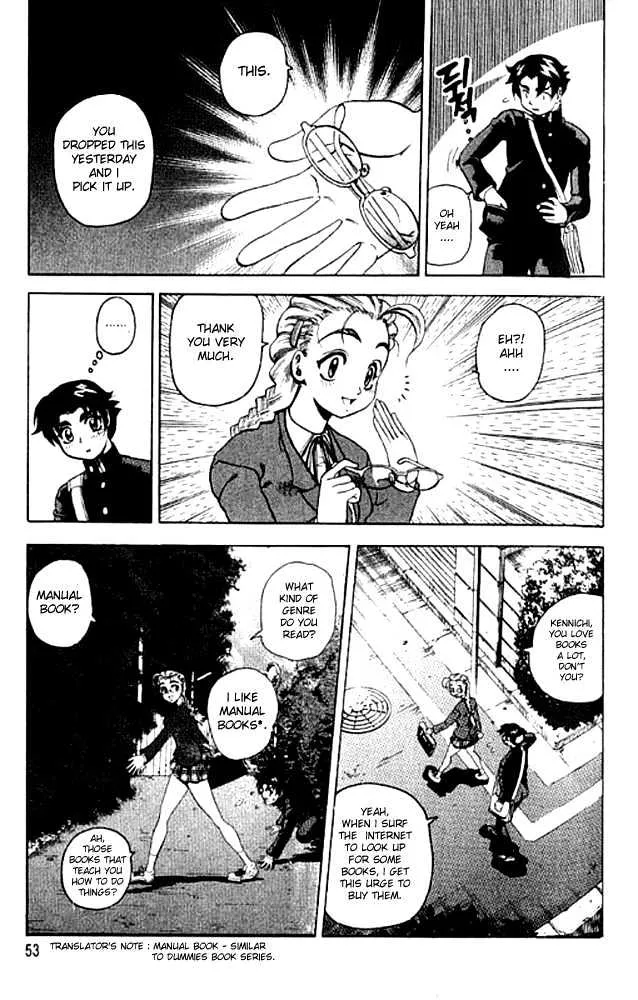 Read History's Strongest Disciple Kenichi Manga Online