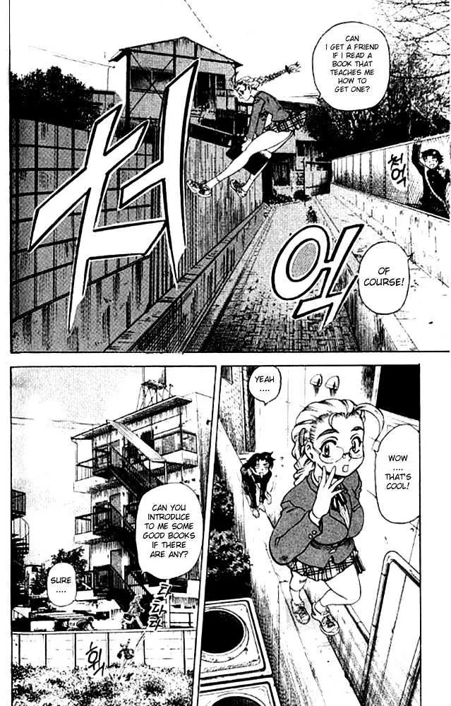 Read History's Strongest Disciple Kenichi Manga Online