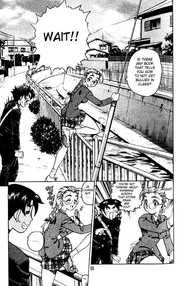 Read History's Strongest Disciple Kenichi Manga Online