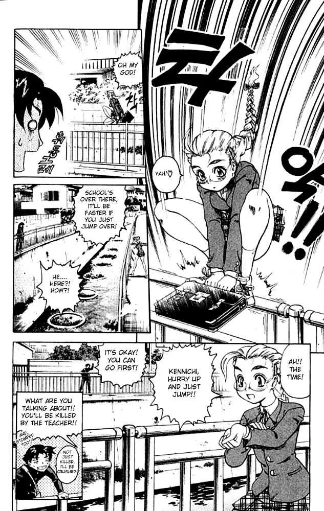 Read History's Strongest Disciple Kenichi Manga Online