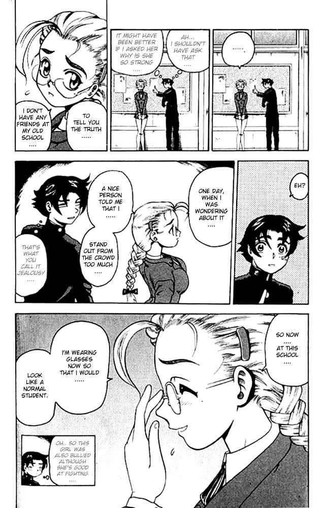 Read History's Strongest Disciple Kenichi Manga Online