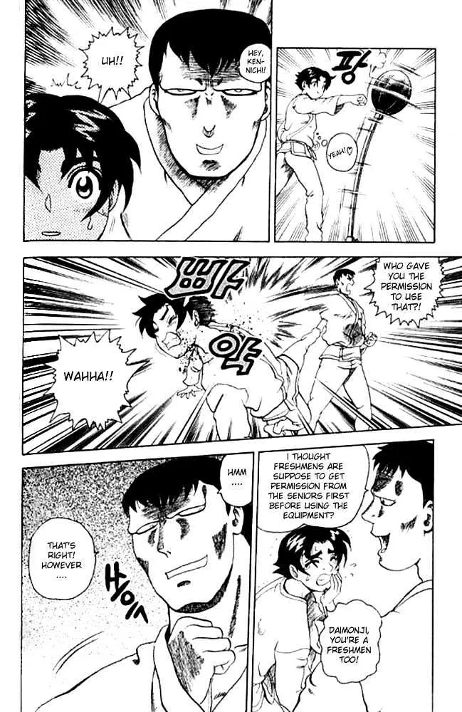 Read History's Strongest Disciple Kenichi Manga Online