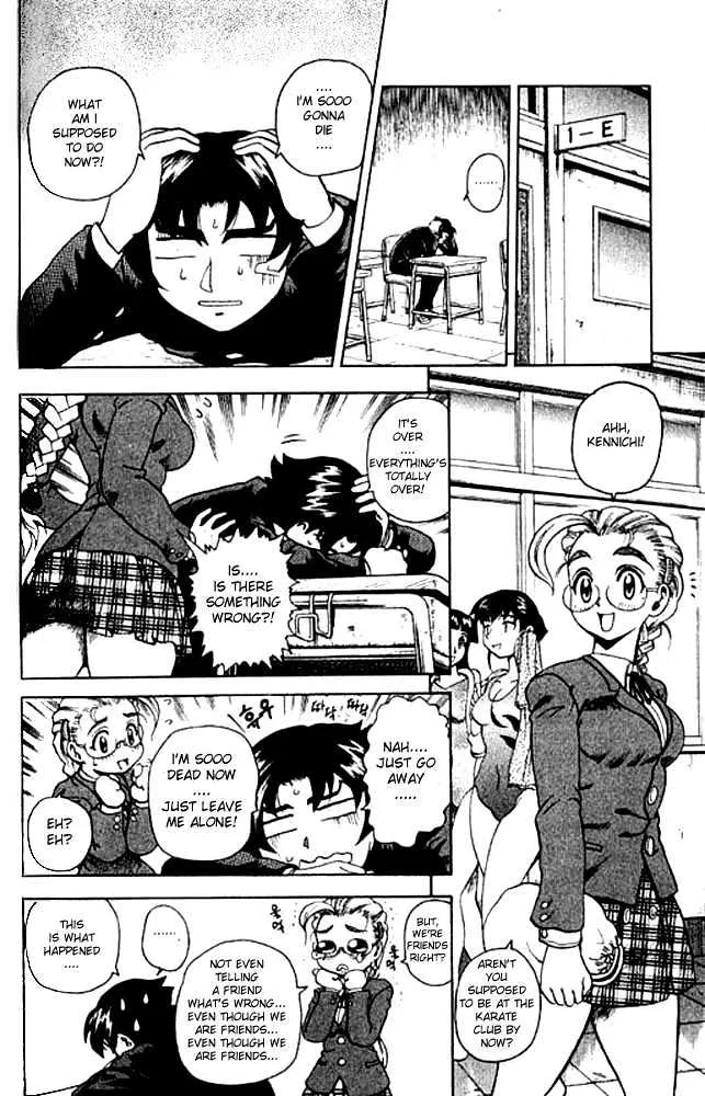 Read History's Strongest Disciple Kenichi Manga Online