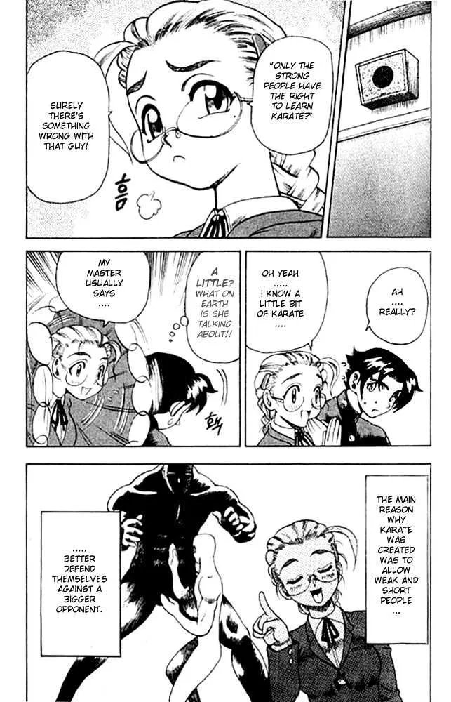 Read History's Strongest Disciple Kenichi Manga Online