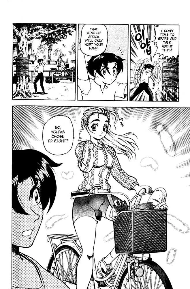 Read History's Strongest Disciple Kenichi Manga Online