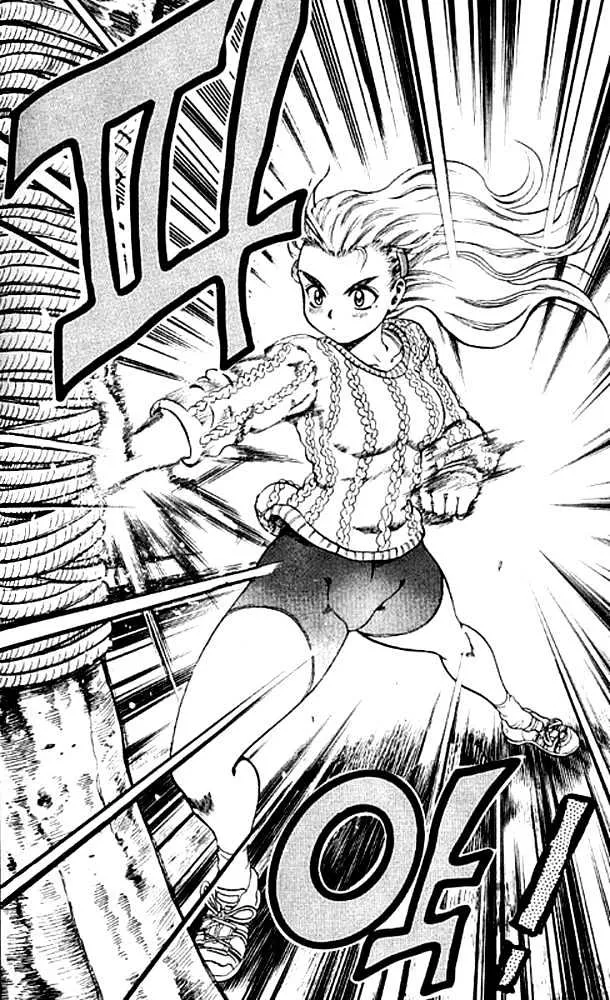 Read History's Strongest Disciple Kenichi Manga Online