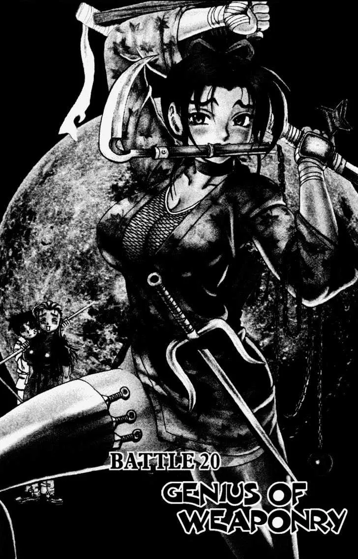 Read History's Strongest Disciple Kenichi Manga Online