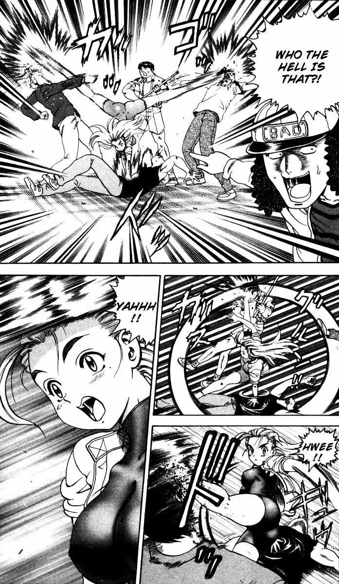 Read History's Strongest Disciple Kenichi Manga Online