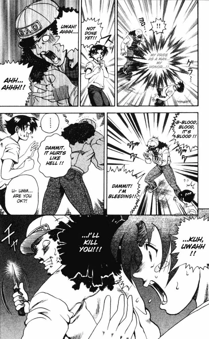 Read History's Strongest Disciple Kenichi Manga Online