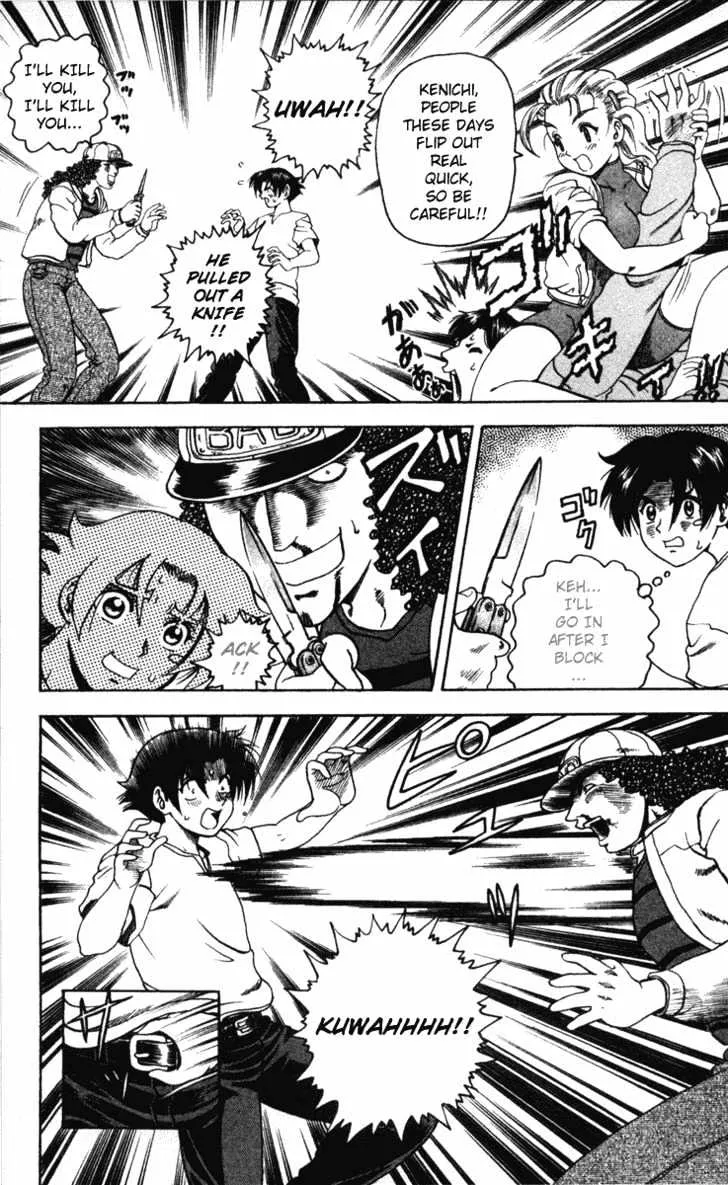 Read History's Strongest Disciple Kenichi Manga Online