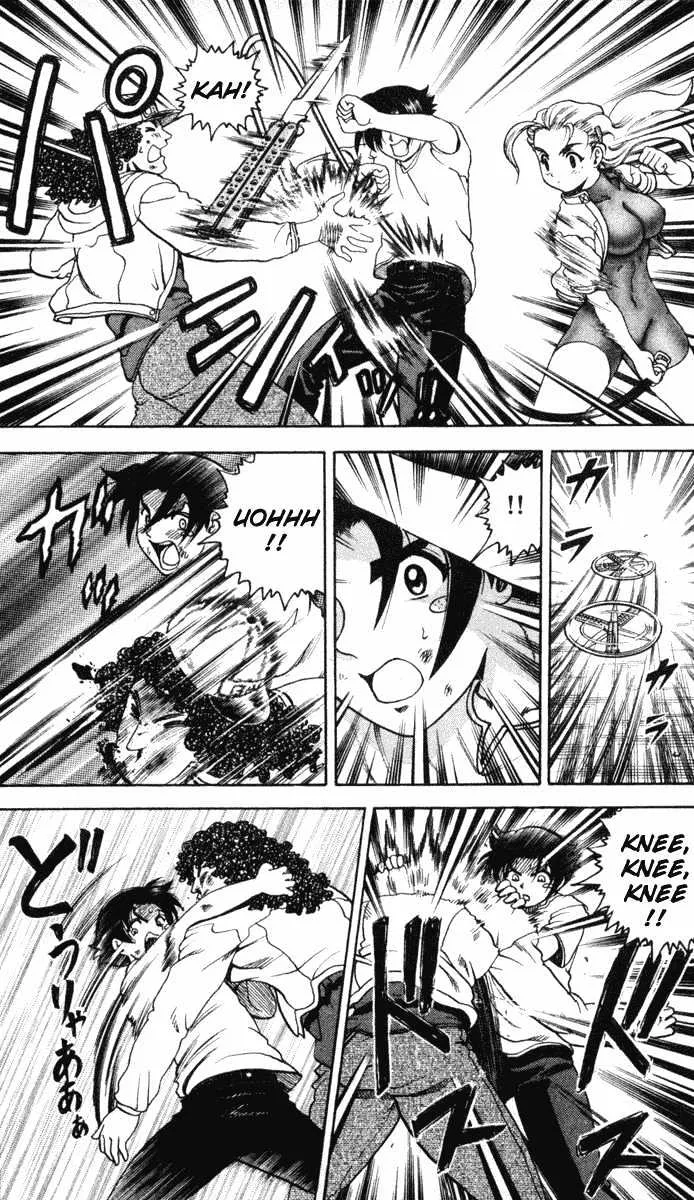 Read History's Strongest Disciple Kenichi Manga Online