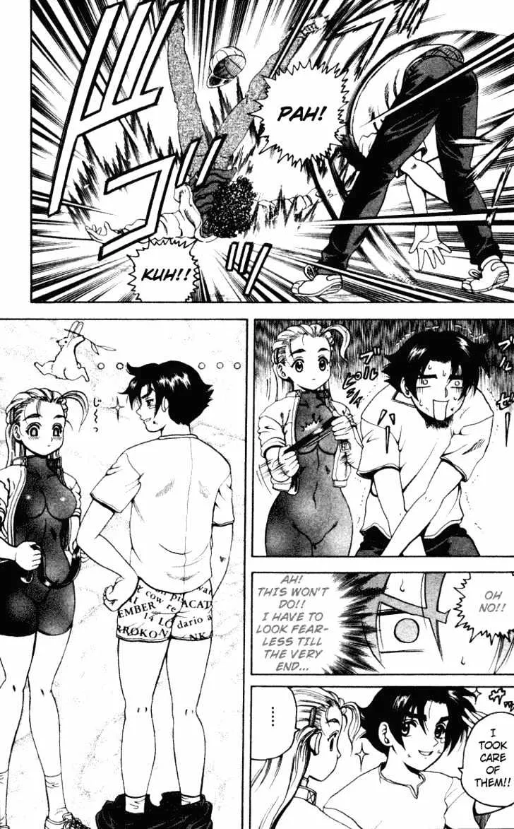 Read History's Strongest Disciple Kenichi Manga Online