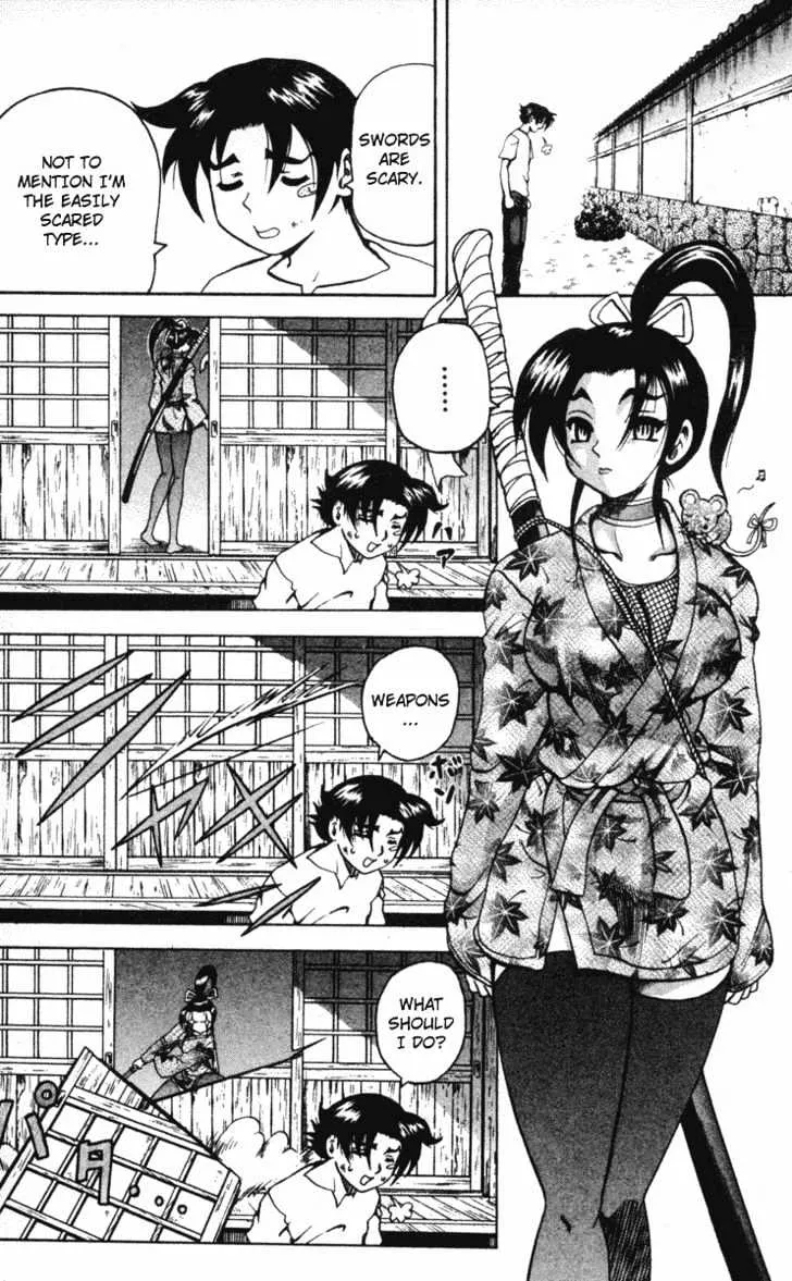 Read History's Strongest Disciple Kenichi Manga Online