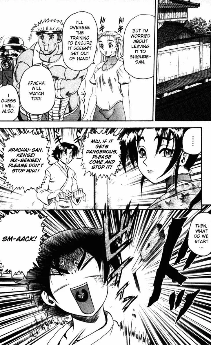 Read History's Strongest Disciple Kenichi Manga Online