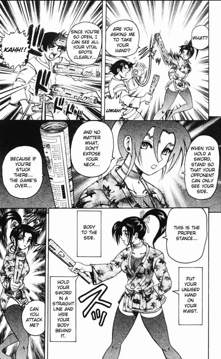 Read History's Strongest Disciple Kenichi Manga Online