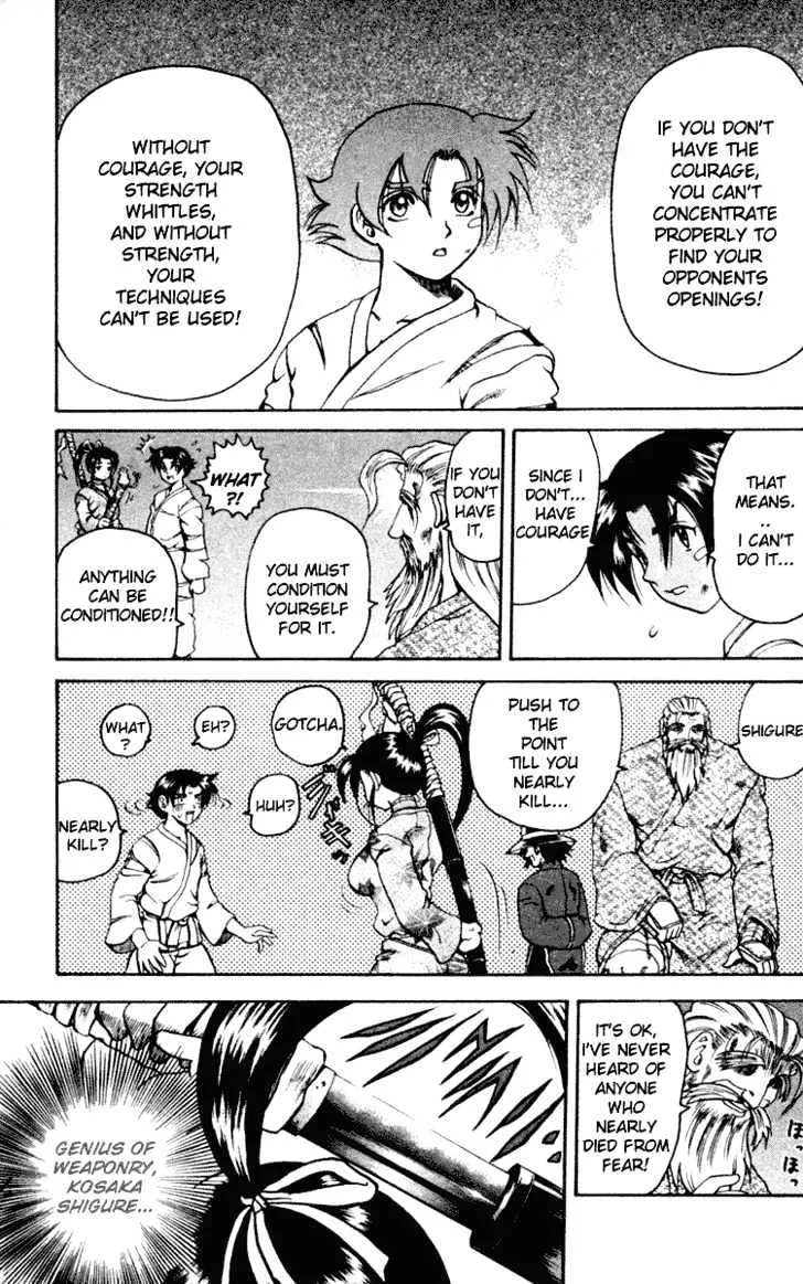 Read History's Strongest Disciple Kenichi Manga Online