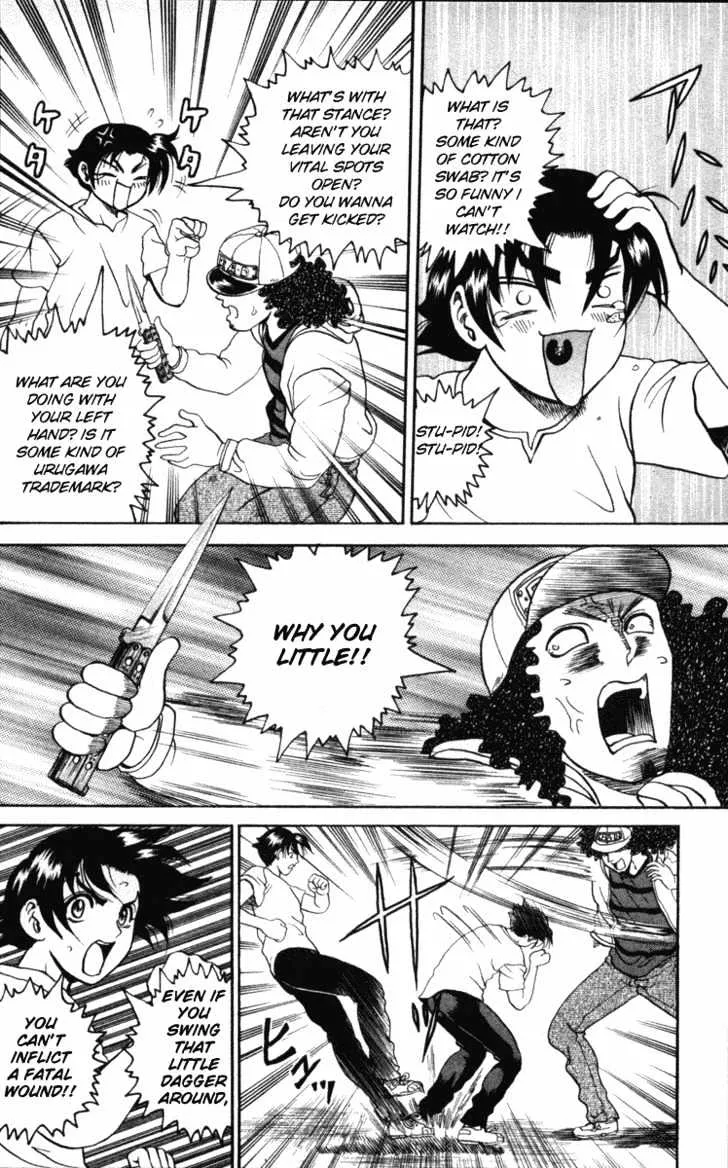 Read History's Strongest Disciple Kenichi Manga Online