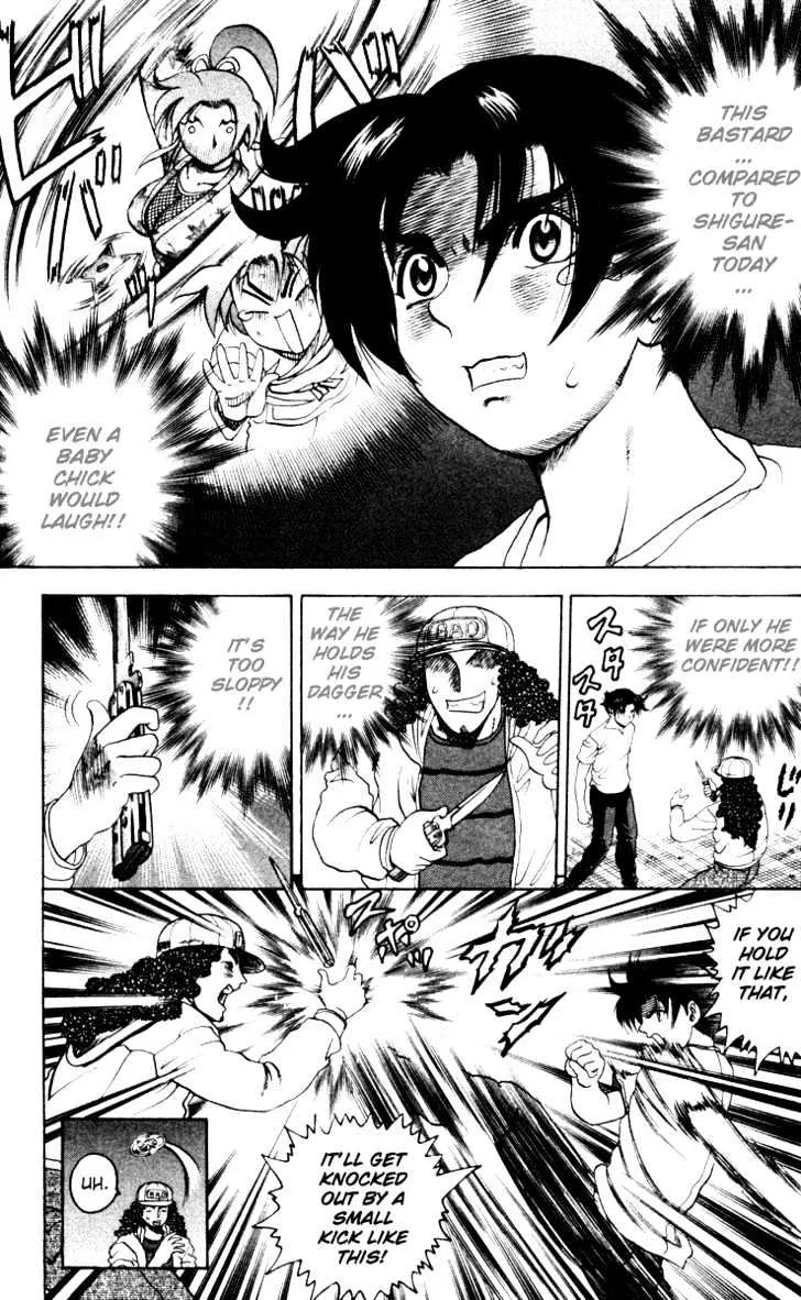 Read History's Strongest Disciple Kenichi Manga Online