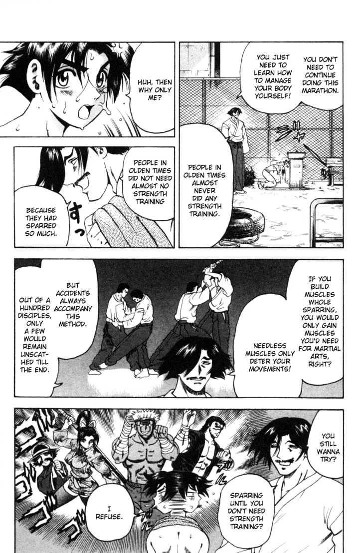 Read History's Strongest Disciple Kenichi Manga Online