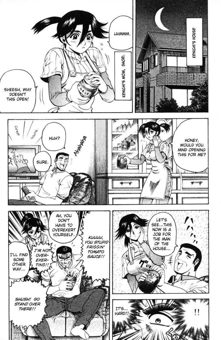 Read History's Strongest Disciple Kenichi Manga Online