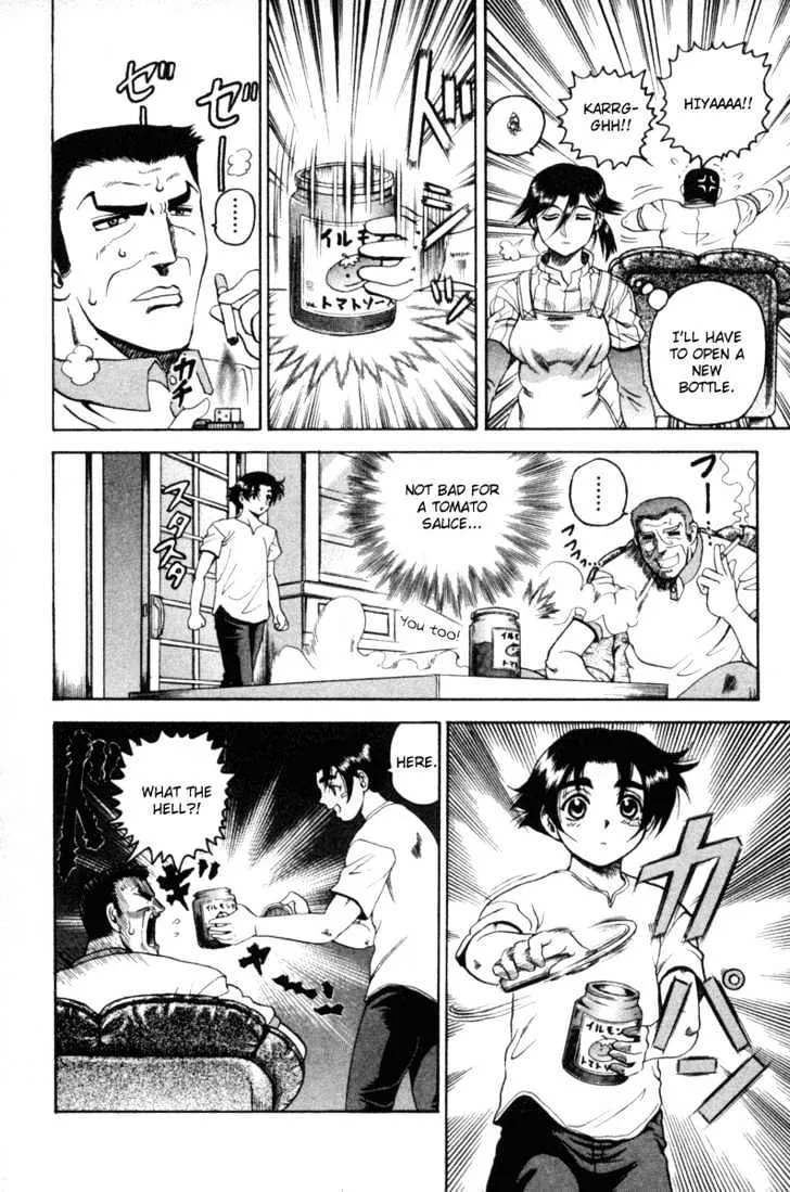 Read History's Strongest Disciple Kenichi Manga Online