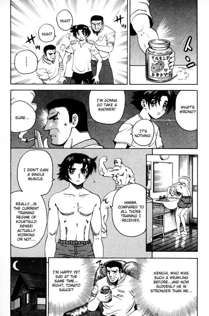 Read History's Strongest Disciple Kenichi Manga Online